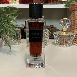 Maison Alhambra Ëbène Eau de Parfum - Amber Brown Bottle